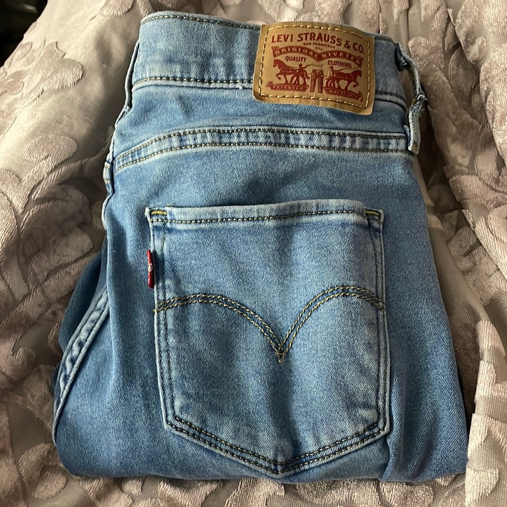 Levi Strauss jeans